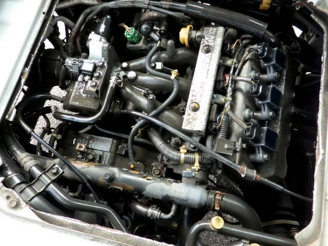 Honda Acty Van 1999 thumbnail 9