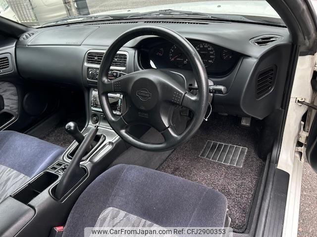 Nissan Silvia 1997 thumbnail 3
