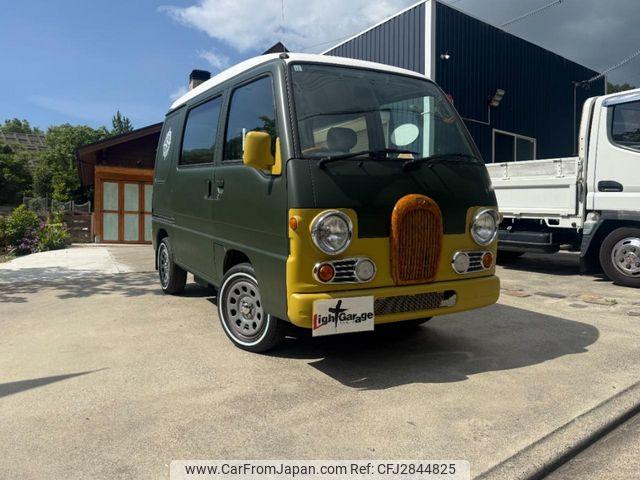 Subaru Sambar Dias 1996