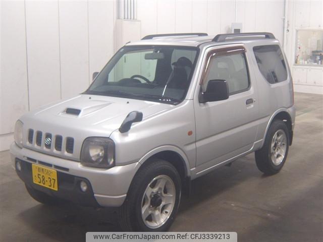 Suzuki Jimny 2001 thumbnail 5