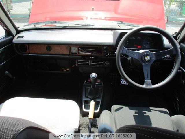 Toyota Starlet 1983 thumbnail 40