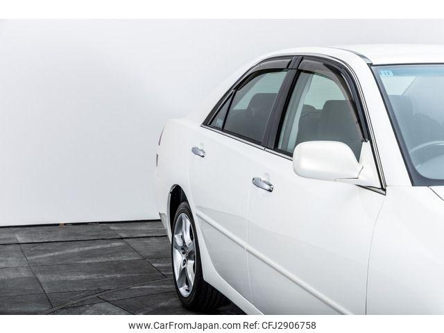 Toyota Mark II 2001 thumbnail 16