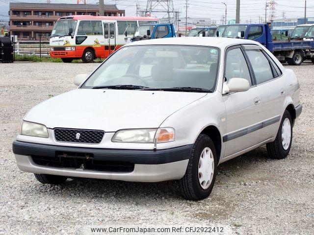 Toyota Sprinter Sedan 1996