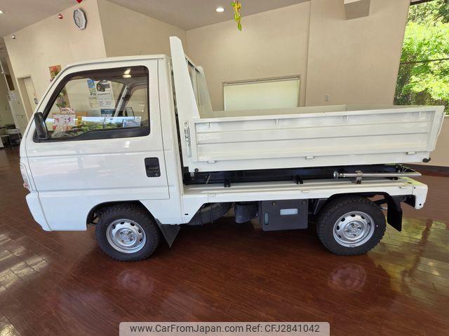 Honda Acty Truck 1994 thumbnail 5