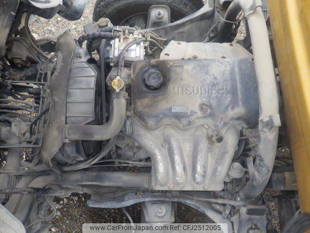 Mitsubishi Fuso Canter 1997 thumbnail 18