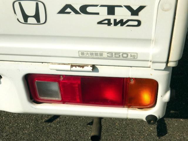 Honda Acty Truck 2001 thumbnail 32