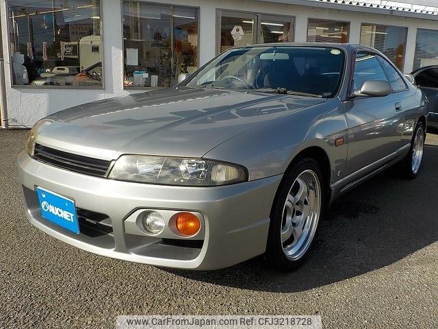 Nissan Skyline Coupe 1996