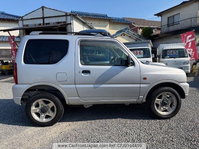 Suzuki Jimny 2001 thumbnail 26