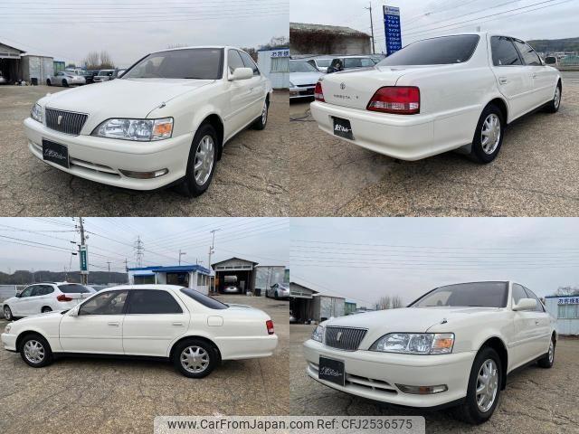 Toyota Cresta 1998 thumbnail 8