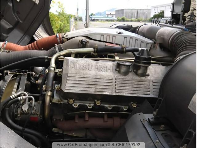 Mitsubishi Fuso Super Great 2000 thumbnail 31