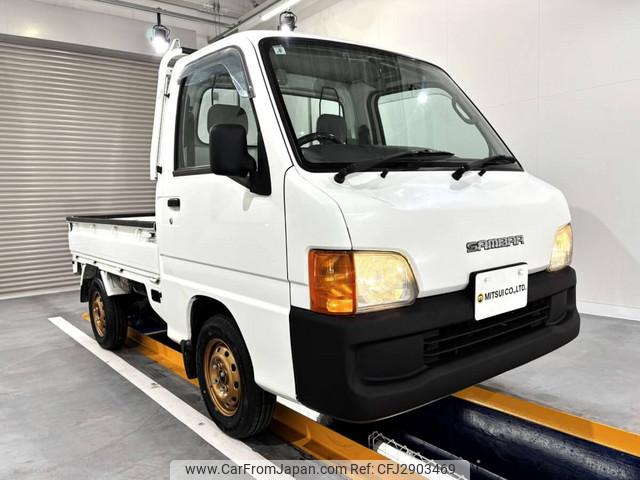 Subaru Sambar Truck 2000