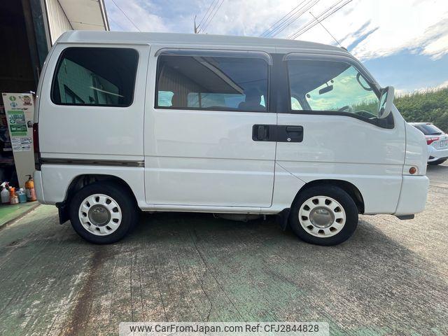 Subaru Dias Wagon 2000 thumbnail 3