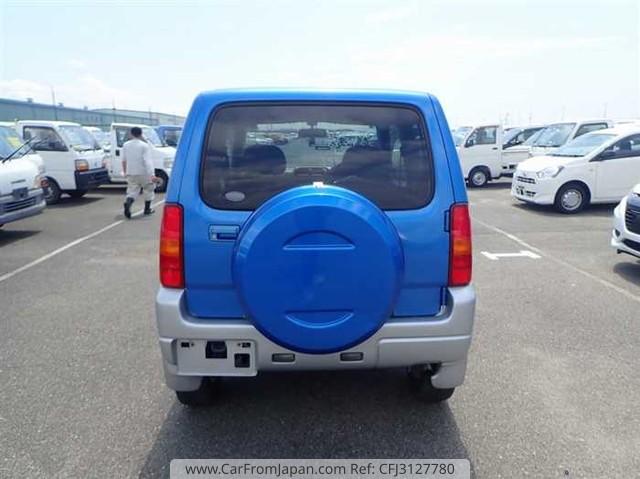 Suzuki Jimny 2001 thumbnail 8