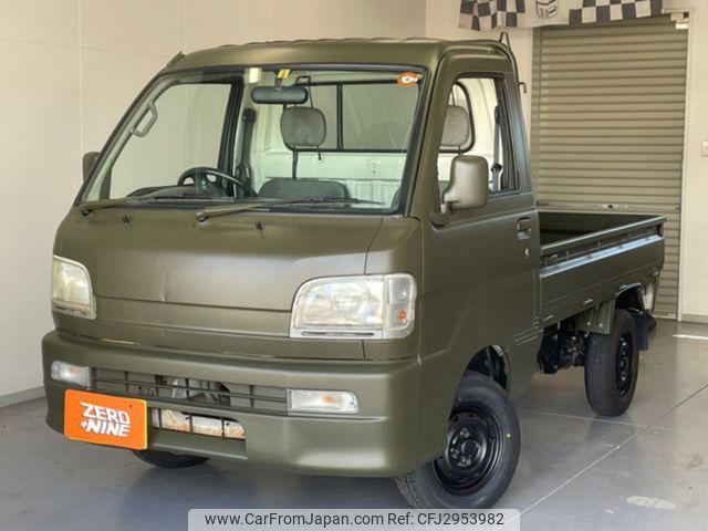 Daihatsu Hijet Truck 1999