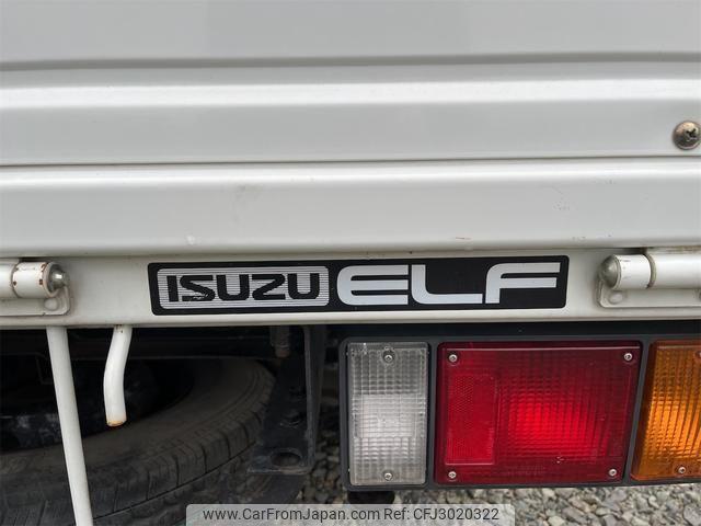 Isuzu Elf Truck 1997 thumbnail 11