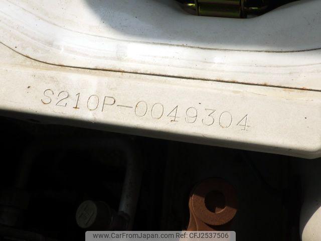 Daihatsu Hijet Truck 1999 thumbnail 24