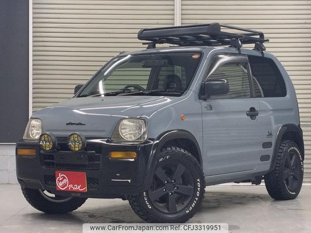 Honda Z 2000