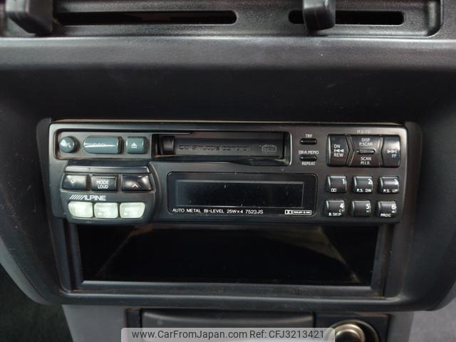 Toyota Starlet 1997 thumbnail 11