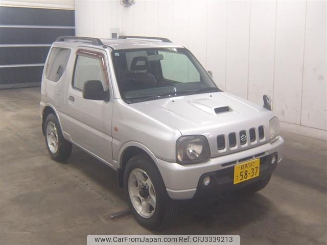 Suzuki Jimny 2001