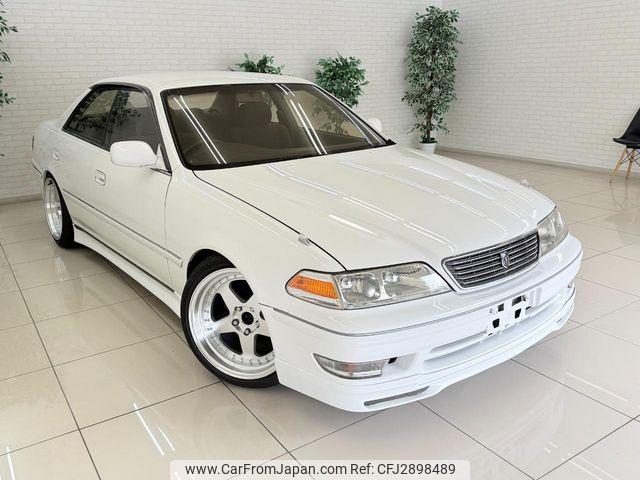Toyota Mark II 1997