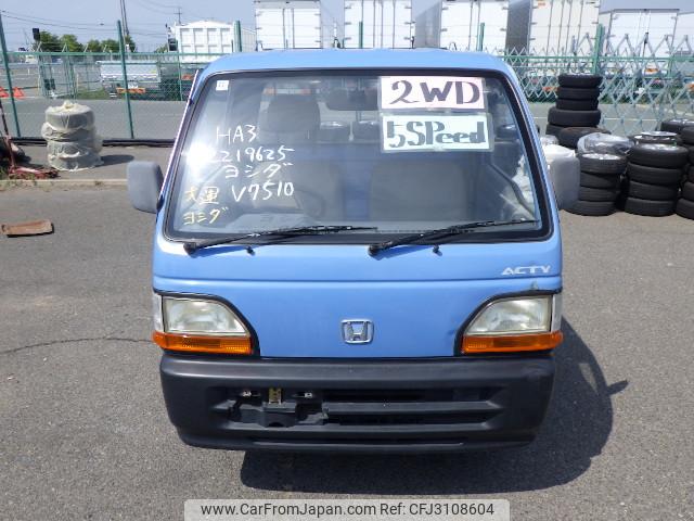 Honda Acty Truck 1995
