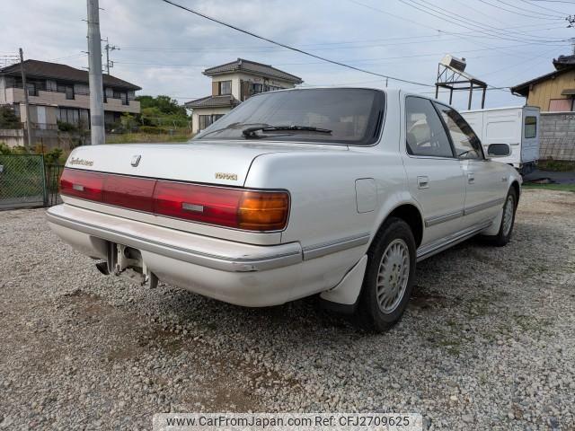 Toyota Cresta 1992 thumbnail 2