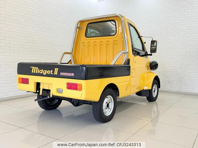 Daihatsu Midget II 1997 thumbnail 2