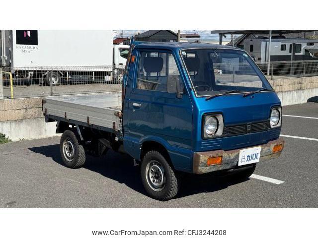 Suzuki Carry Truck 1981 thumbnail 12