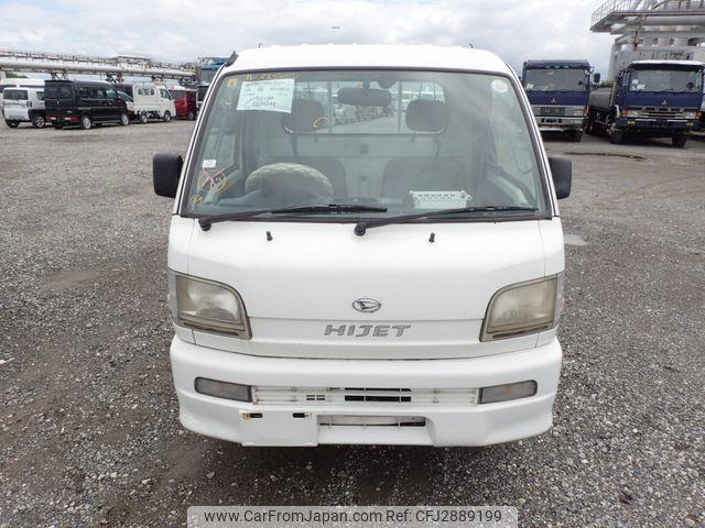 Daihatsu Hijet Truck 1999 thumbnail 9