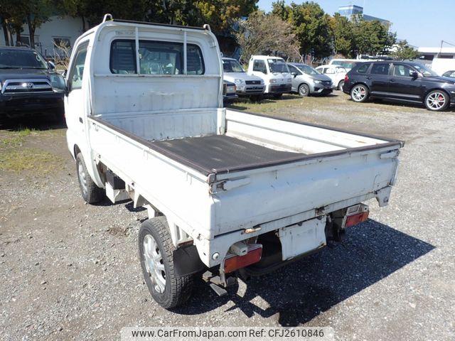 Suzuki Carry Truck 1996 thumbnail 8