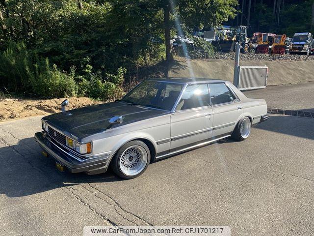 Toyota Cresta 1981