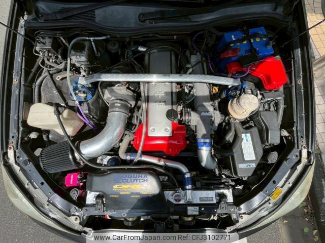 Toyota Mark II 2001 thumbnail 7