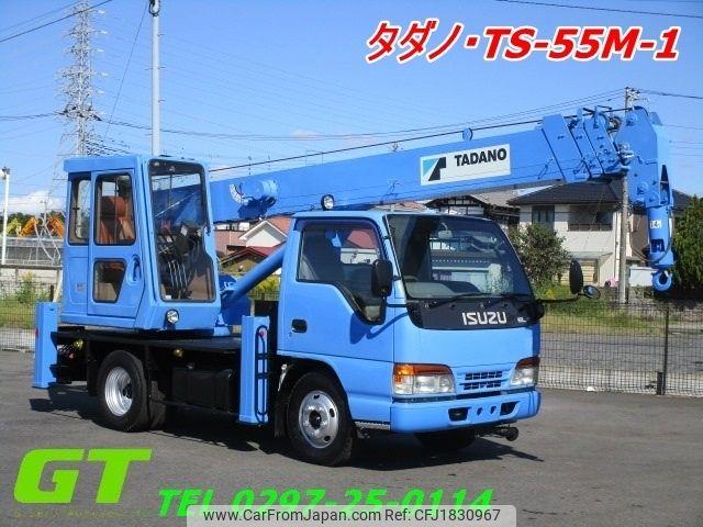 Isuzu Elf Truck 1995