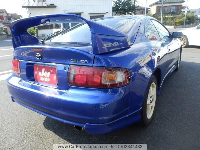 Toyota Celica 1998 thumbnail 5