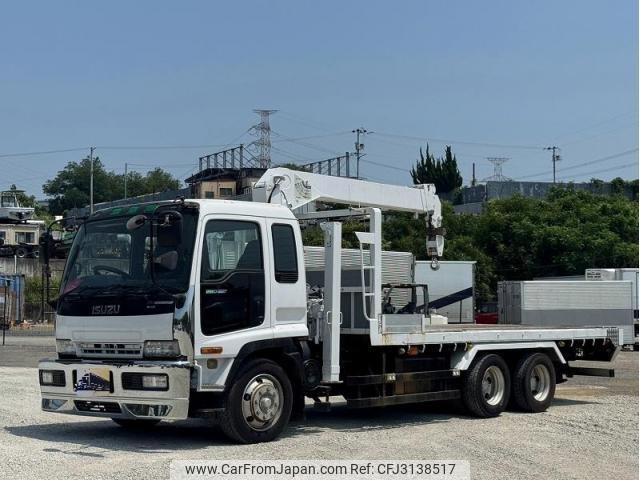 Isuzu Forward 2000 thumbnail 3