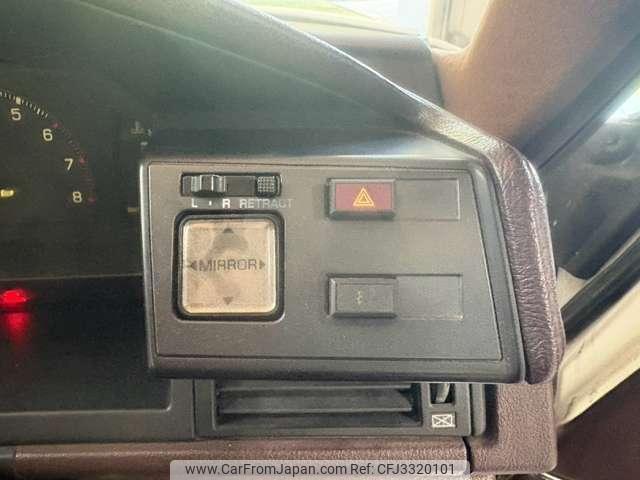 Toyota Cresta 1988 thumbnail 10