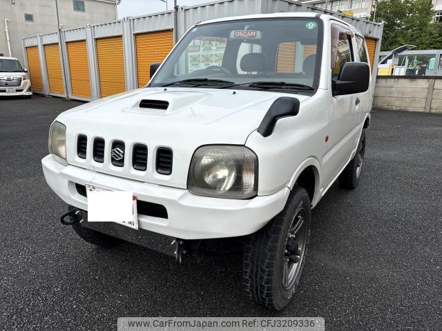 Suzuki Jimny 2001