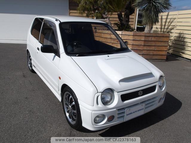 Suzuki Alto Works 1997