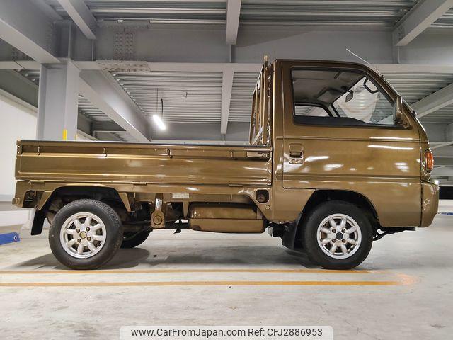 Honda Acty Truck 1992 thumbnail 8