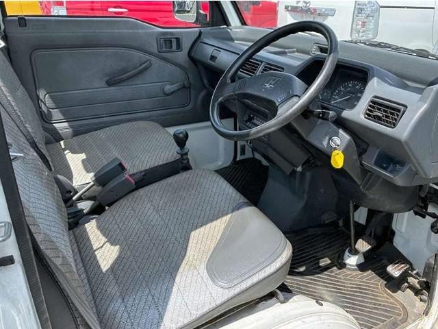 Honda Acty Truck 1992 thumbnail 6