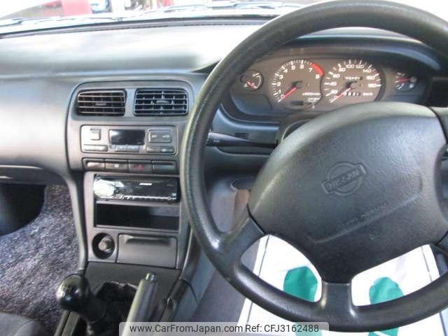 Nissan Silvia 1995 thumbnail 15