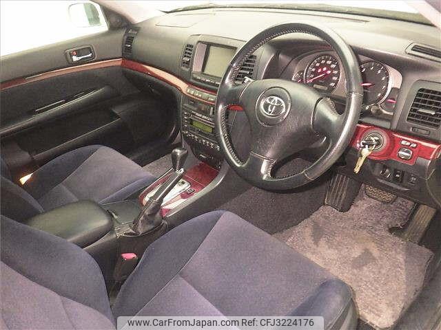 Toyota Mark II 2001 thumbnail 4
