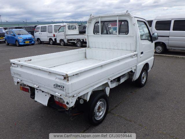 Suzuki Carry Truck 1994 thumbnail 19