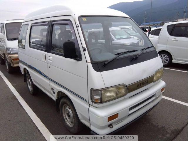 Daihatsu Atrai 1993 thumbnail 5