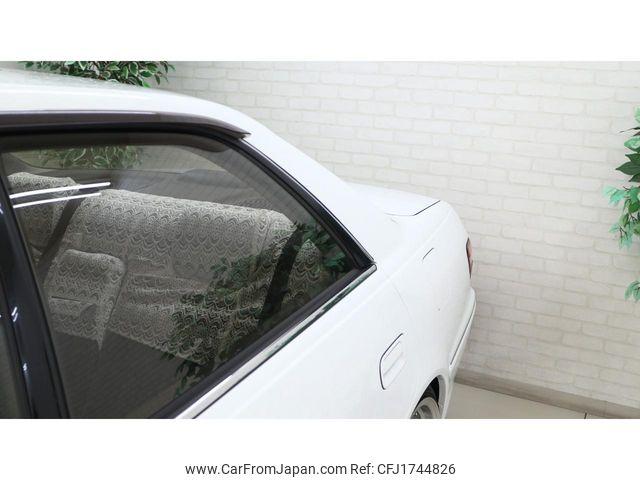 Toyota Mark II 1998 thumbnail 28