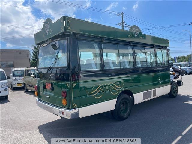 Nissan Civilian Bus 1998 thumbnail 9