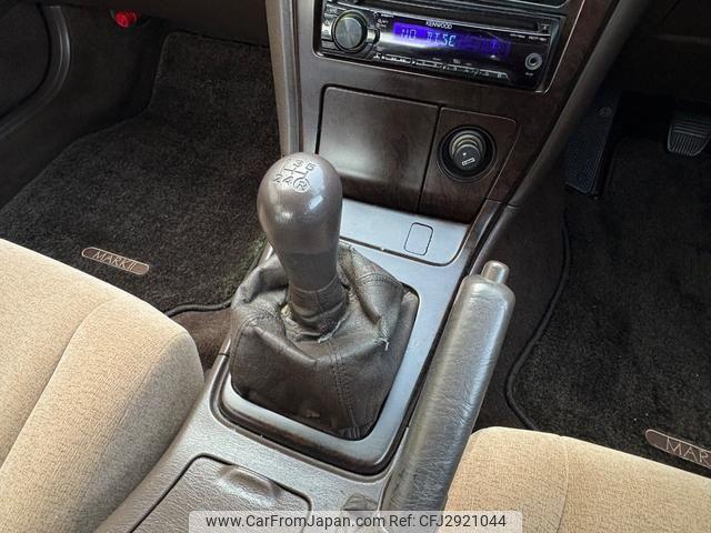 Toyota Mark II 1993 thumbnail 5