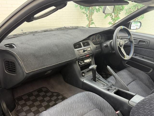 Nissan Silvia 1995 thumbnail 11