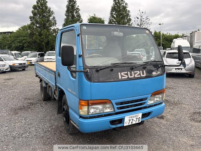 Isuzu Elf Truck 1997 thumbnail 14