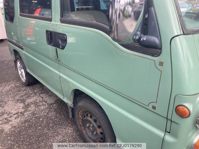 Subaru Sambar Dias Van 1994 thumbnail 36